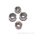 stainless steel keps nuts k lock nuts